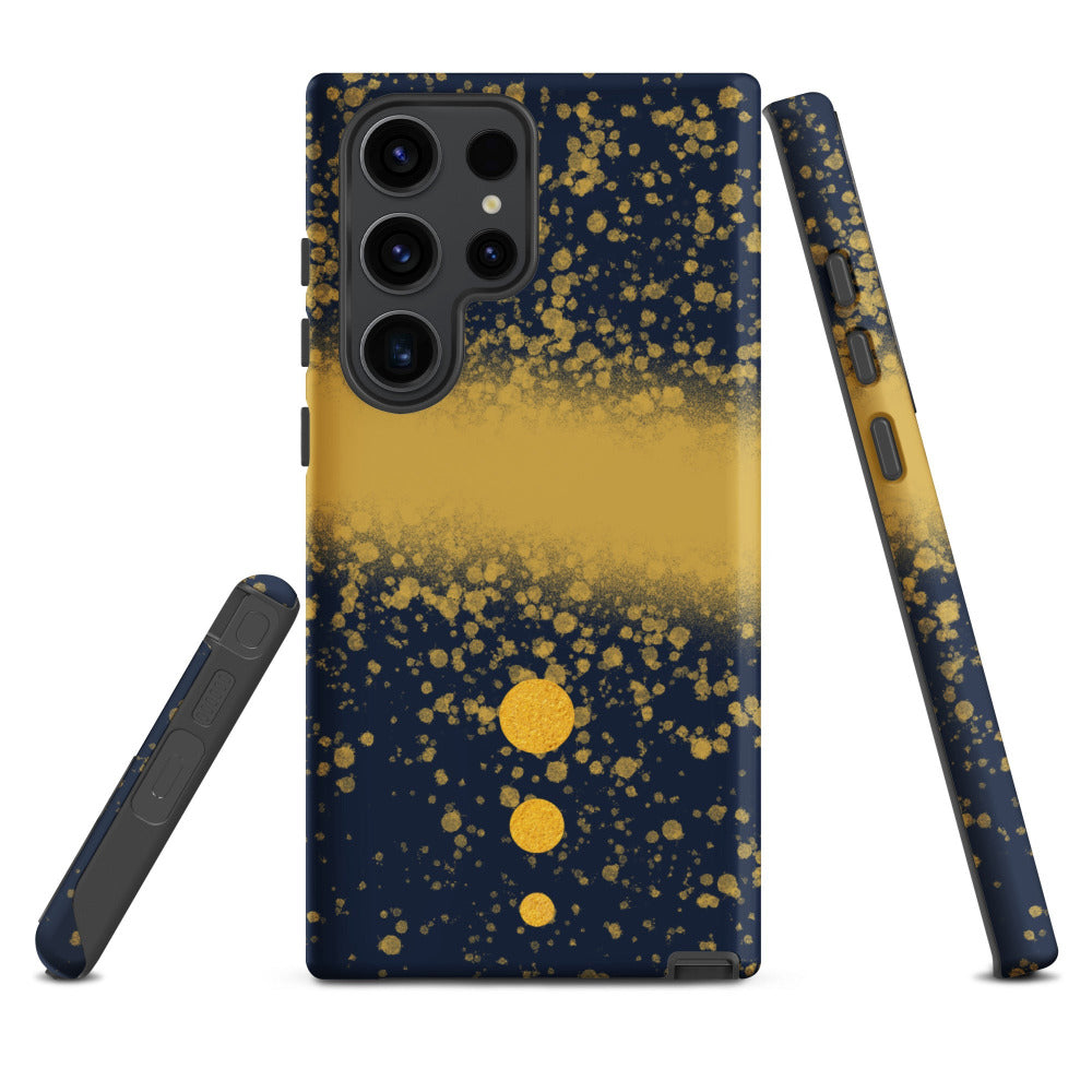 Spice Melange Samsung Galaxy Tough Case - S23 Ultra Matte - https://ascensionemporium.net